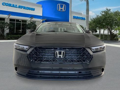 New 2026 Honda Accord SE image 9
