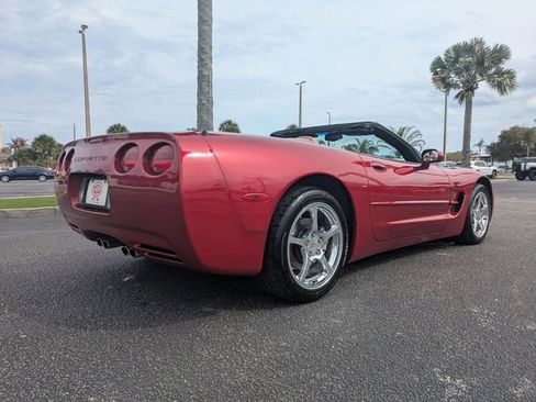 Used 2002 Chevrolet Corvette Convertible w/ Preferred Equipment Group2 image 4