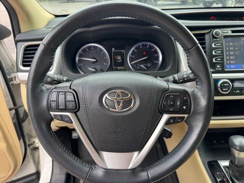 Used 2019 Toyota Highlander Limited Platinum AWD/4WD image 24