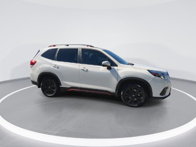 Certified 2023 Subaru Forester Sport AWD/4WD image 9