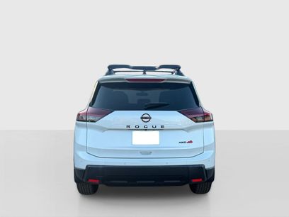New 2026 Nissan Rogue SV