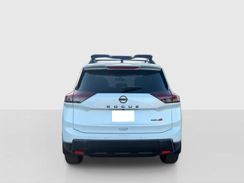New 2026 Nissan Rogue SV AWD/4WD image 4