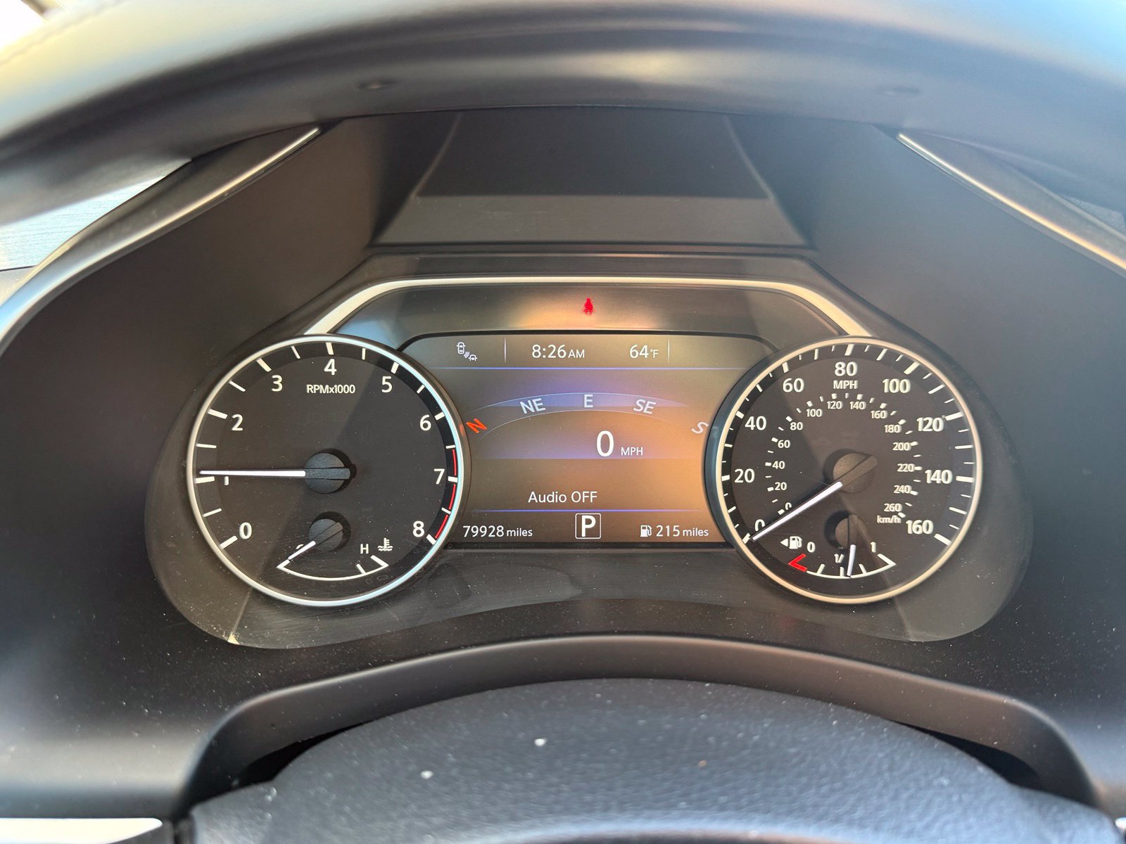Used 2017 Nissan Murano SL FWD image 16