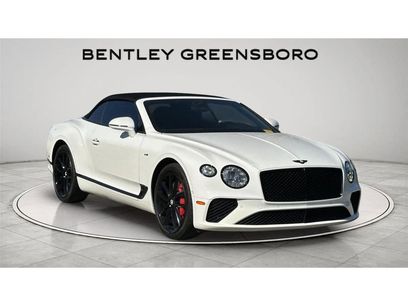 Certified 2021 Bentley Continental GT