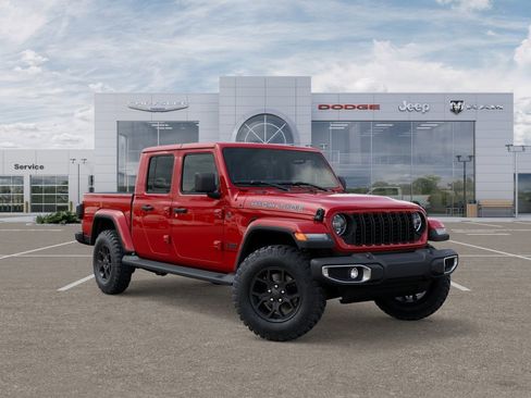 New 2025 Jeep Gladiator Sport image 5
