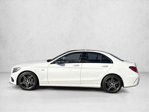 Certified 2016 Mercedes-Benz C 450 AMG image 5