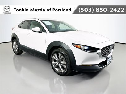 Certified 2020 MAZDA CX-30 AWD w/ Select Package