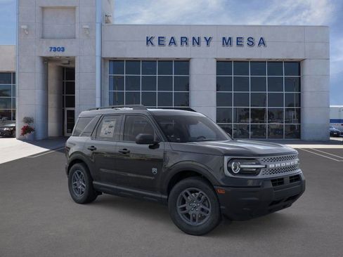 New 2025 Ford Bronco Sport Big Bend image 35