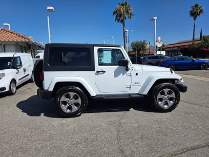 Used 2018 Jeep Wrangler Sahara w/ Connectivity Group