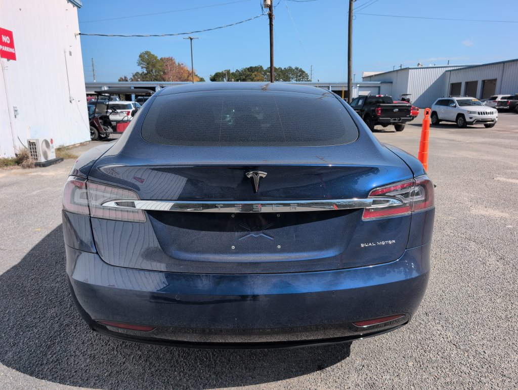 Used 2019 Tesla Model S 75D AWD/4WD image 7