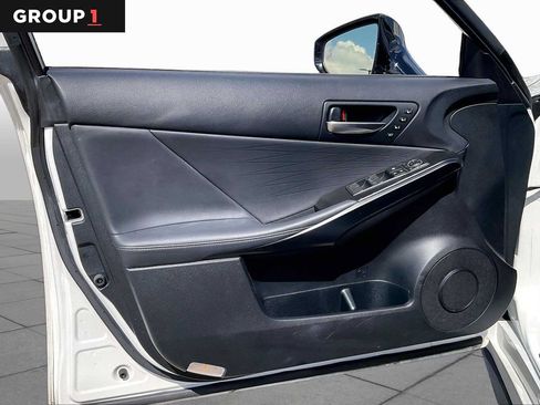 Certified 2024 Lexus IS 300 w/ Premium Package RWD image 19