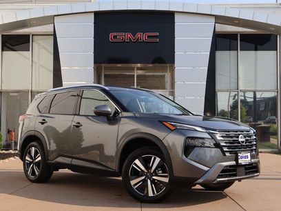 Used 2025 Nissan Rogue SL