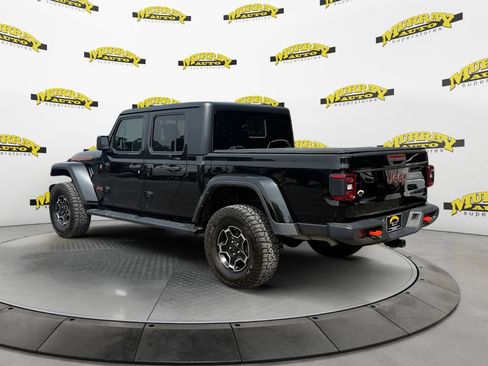Certified 2023 Jeep Gladiator Mojave w/ LED Lighting Group AWD/4WD image 3