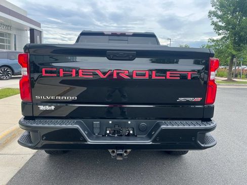 Used 2022 Chevrolet Silverado 1500 ZR2 AWD/4WD image 7