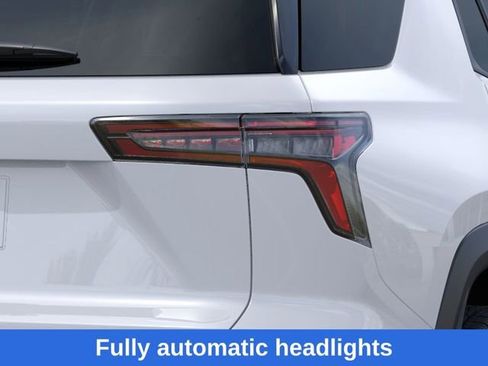 New 2026 Chevrolet Equinox LT image 12