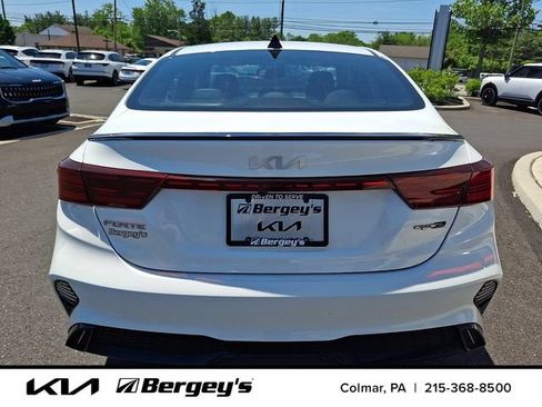 Used 2023 Kia Forte GT-Line FWD image 6