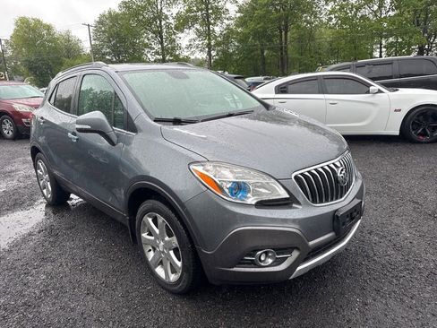 Used 2015 Buick Encore Leather w/ Experience Buick Package image 1