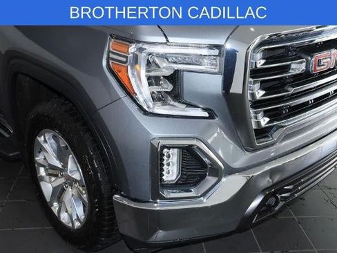 Used 2021 GMC Sierra 1500 SLT w/ SLT Premium Package AWD/4WD image 14