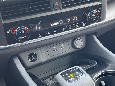 New 2026 Nissan Rogue SV w/ Cold Weather Package image 28