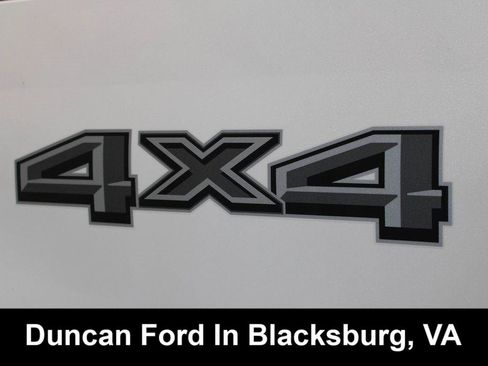 Used 2025 Ford F150 Platinum w/ Equipment Group 702A High AWD/4WD image 41