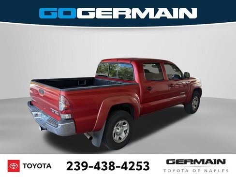 Used 2011 Toyota Tacoma PreRunner w/ SR5 Pkg #2 RWD image 9