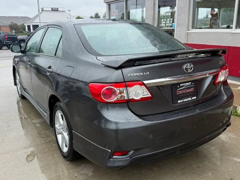 Used 2012 Toyota Corolla S FWD image 4