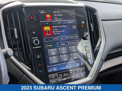 Certified 2023 Subaru Ascent Premium w/ Convenience Package image 23