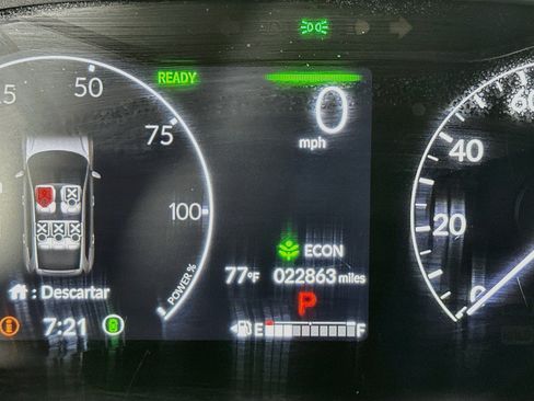 Used 2025 Honda CR-V Sport image 19