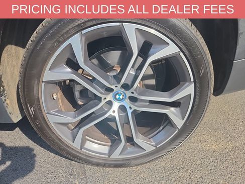 Used 2023 BMW X5 xDrive45e w/ Executive Package AWD/4WD image 6