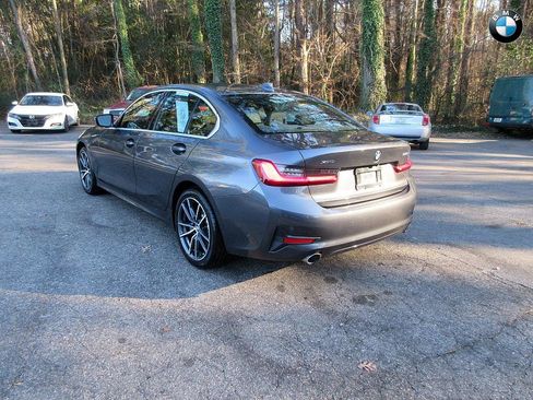 Used 2020 BMW 330i xDrive Sedan w/ Convenience Package image 5