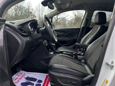 Used 2019 Buick Encore Preferred FWD image 13