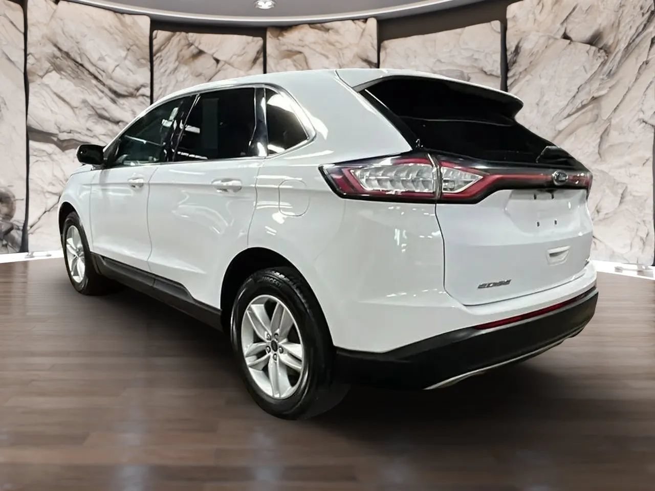 Used 2017 Ford Edge SEL FWD image 7