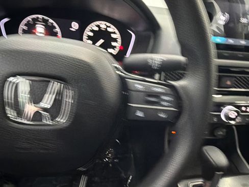 New 2026 Honda Civic LX image 23