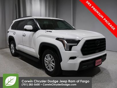 Used 2024 Toyota Sequoia SR5