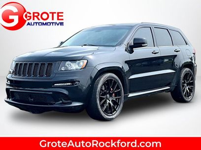 Used 2012 Jeep Grand Cherokee SRT8 w/ Luxury Group II