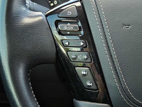 Used 2023 Nissan Armada Platinum w/ Cargo Package RWD image 20
