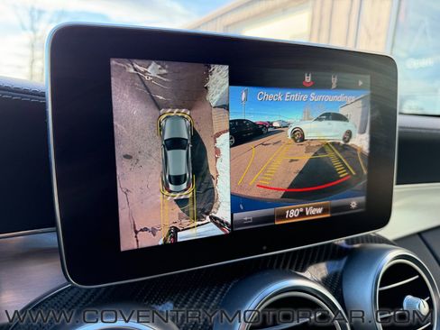 Used 2017 Mercedes-Benz C 63 AMG S image 22