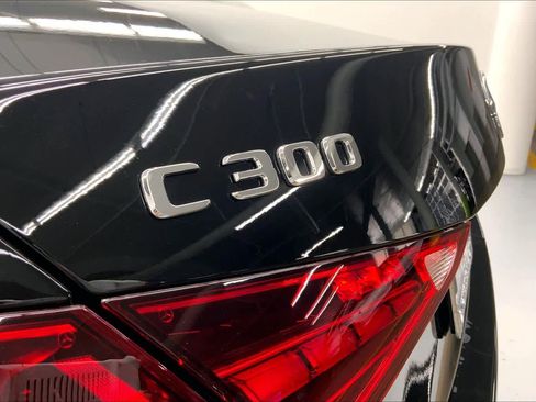 New 2026 Mercedes-Benz C 300 Sedan image 15