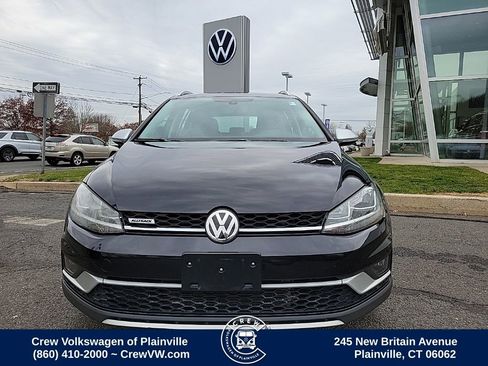 Used 2018 Volkswagen Golf Alltrack SE image 21