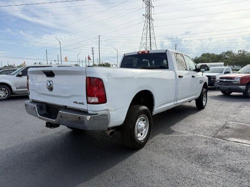 Used 2018 RAM 2500 Tradesman AWD/4WD image 5