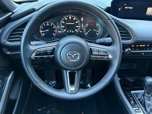 Certified 2024 MAZDA MAZDA3 s FWD image 14