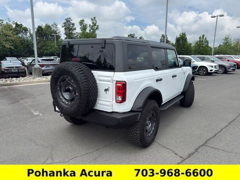 Used 2024 Ford Bronco Big Bend AWD/4WD image 7
