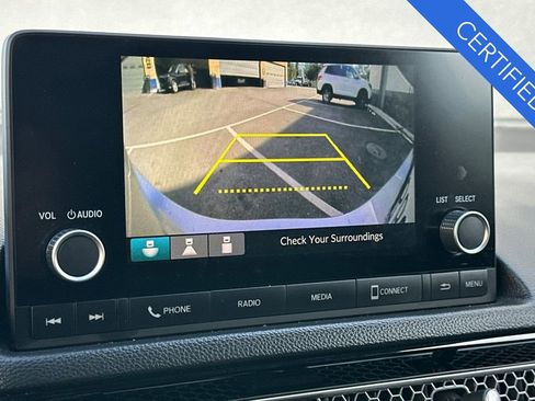 Certified 2025 Honda Civic LX image 20