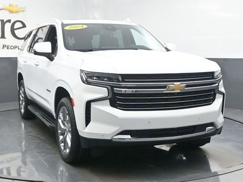 Used 2024 Chevrolet Tahoe LT w/ LT Signature Plus Package AWD/4WD image 52