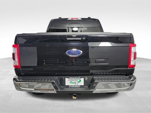 Certified 2023 Ford F150 Lariat w/ Max Trailer Tow Package AWD/4WD image 6