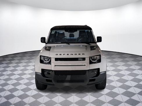 New 2026 Land Rover Defender 110 S AWD/4WD image 8