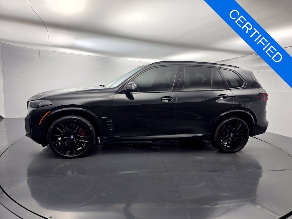 Certified 2025 BMW X5 sDrive40i w/ M Sport Package RWD image 7