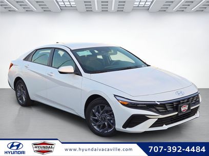 New 2026 Hyundai Elantra Hybrid