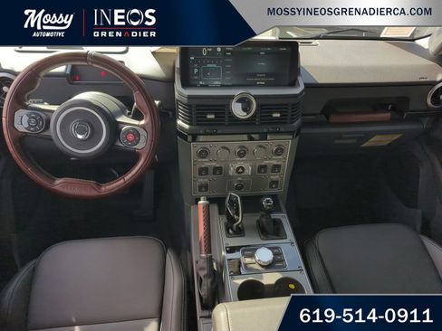 New 2025 INEOS Grenadier image 20