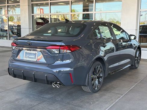 New 2026 Toyota Corolla XSE FWD image 13